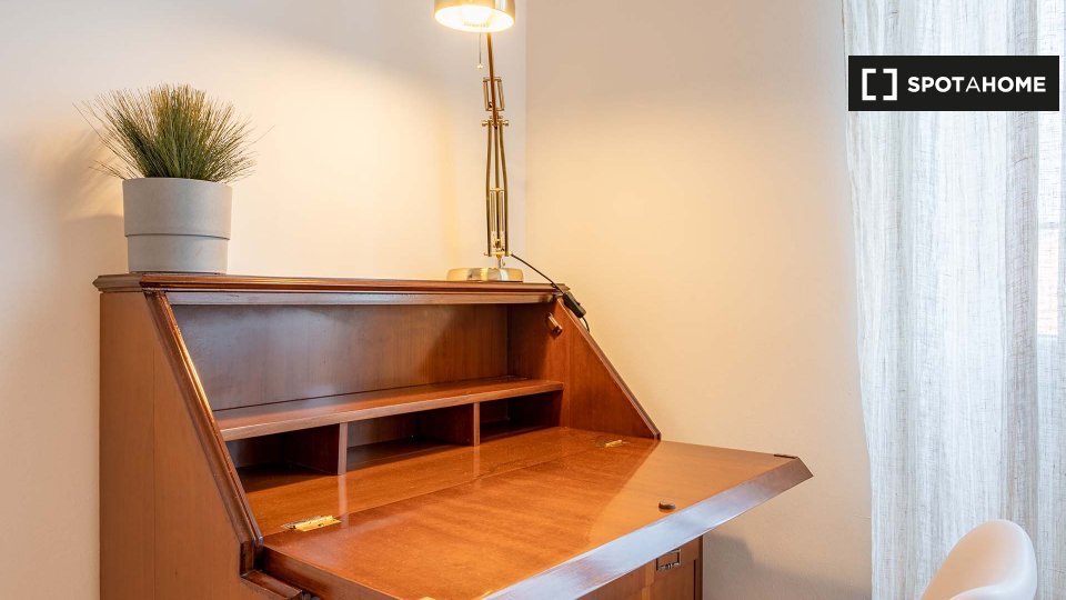 Double room Milan, 2 beds, 60m² — photo 18