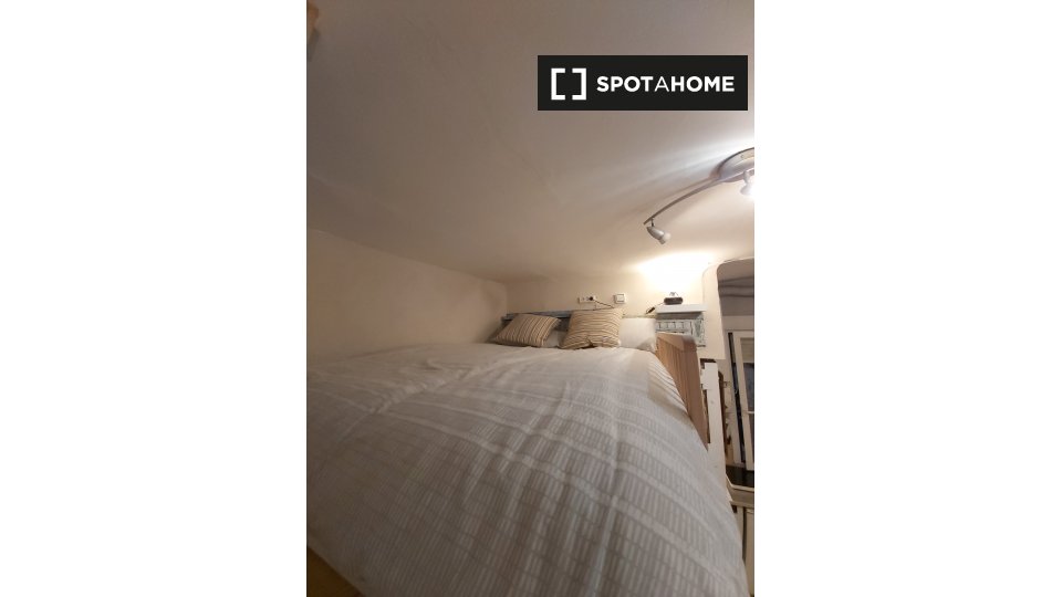 Apartment mono Madrid, 30m² — photo 3