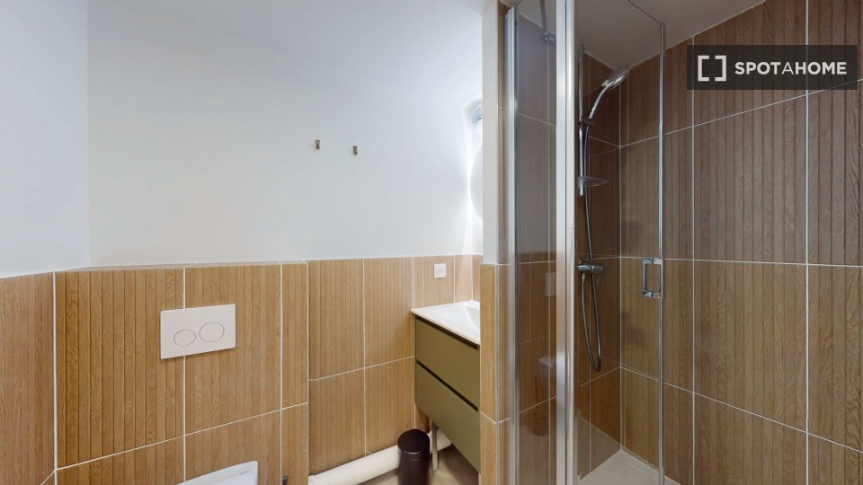 Chambre double Paris, 9 chambres — photo 13