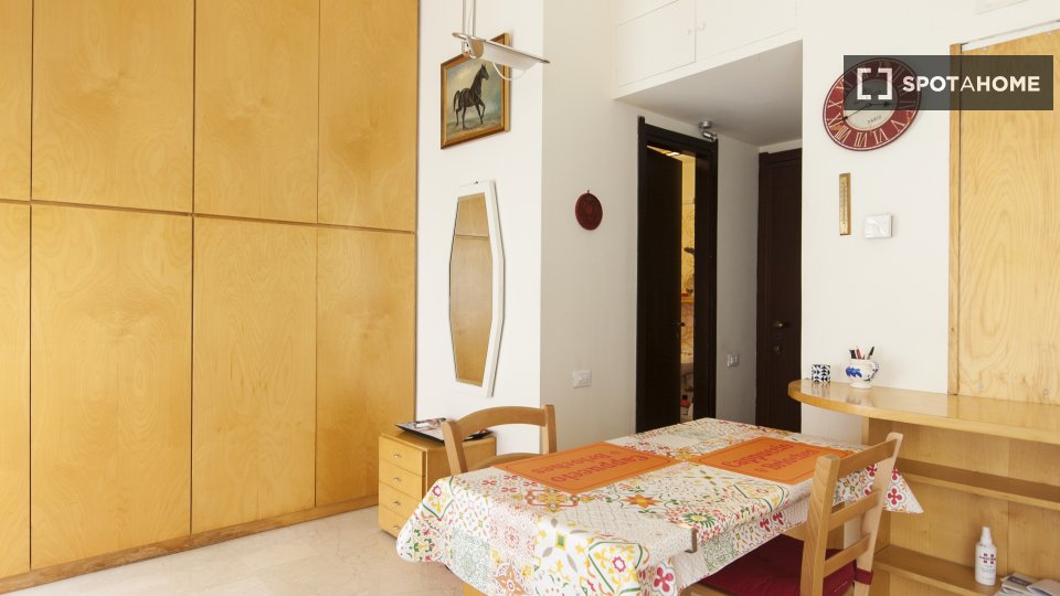Apartment mono Milan, 25m² — photo 2