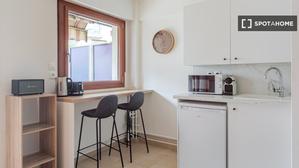 Apartment Paris, 1 bed, 31m² — photo 3