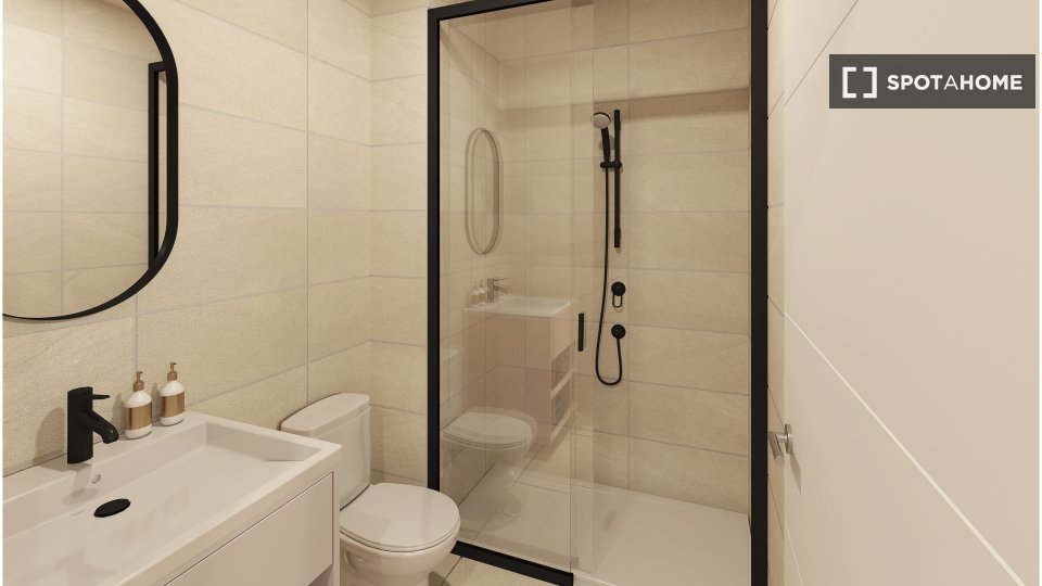 One-bedroom apartment for rent in Tres Cantos, Madrid - à Madrid