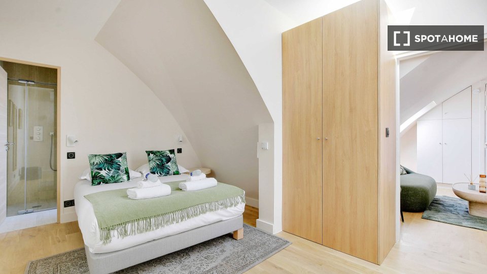 Apartamento París, 1 habitación, 35m² — foto 14