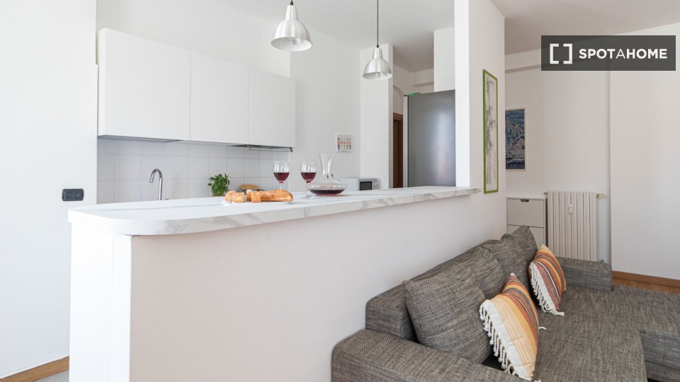 Apartment Milan, 2 beds — photo 2