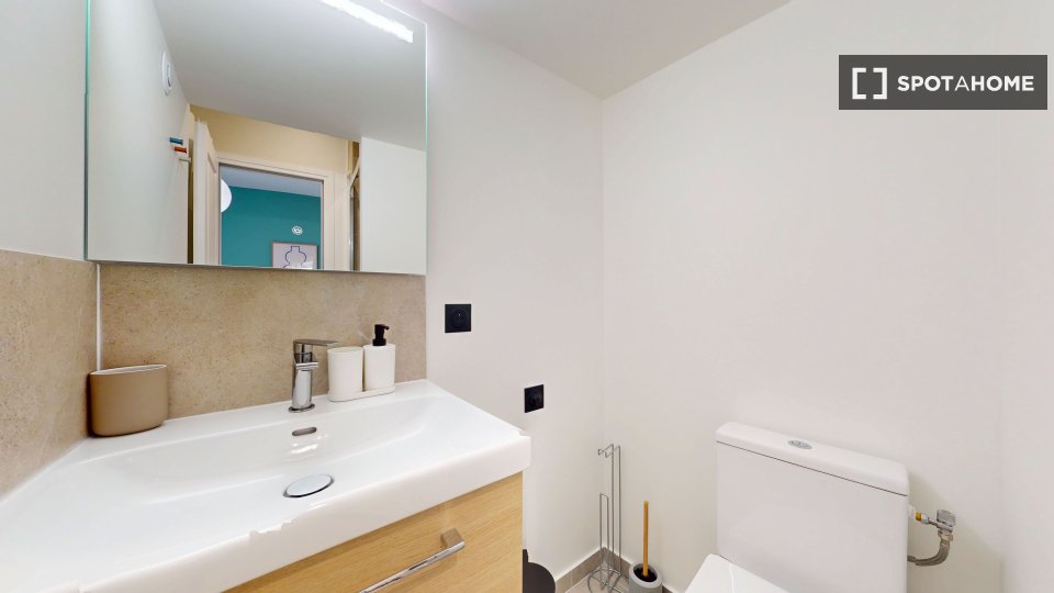 Apartment Paris, 1 bed — photo 12