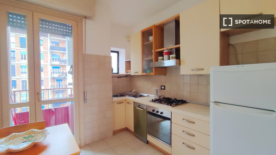 Apartment Milan, 2 beds — photo 16