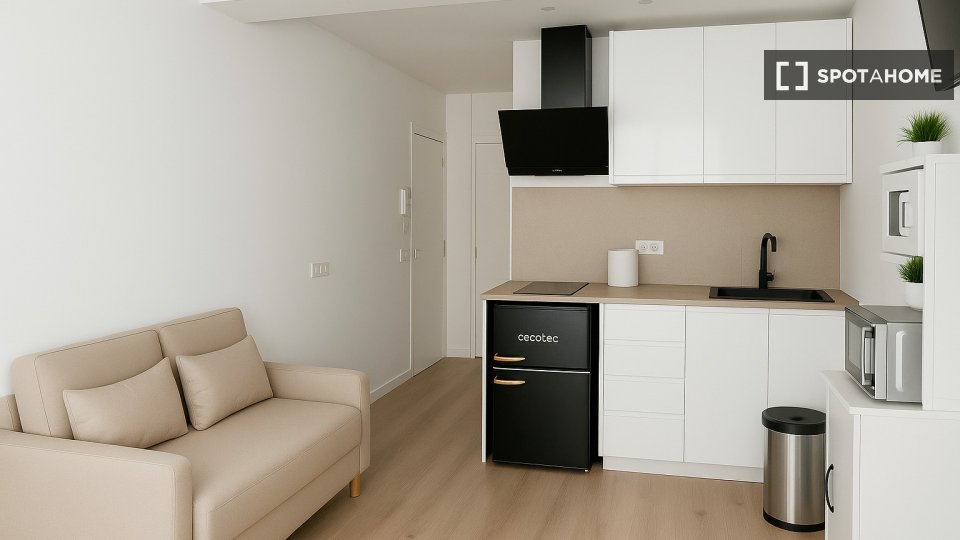 Apartment mono Barcelona, 28m² — photo 27
