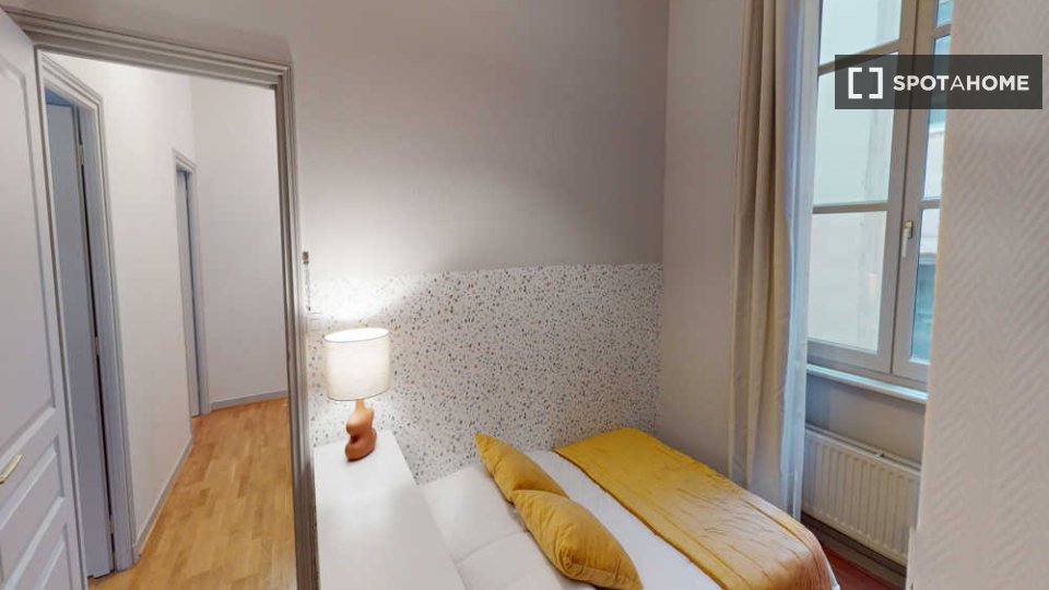 Double room Lyon, 7 beds, 150m² — photo 16