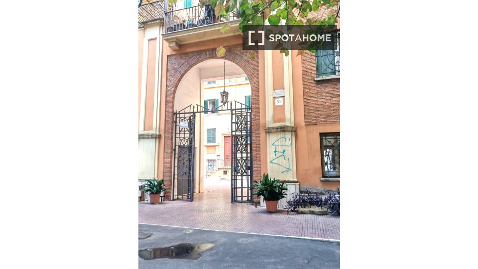 Apartment Rome, 1 bed, 55m² — photo 13