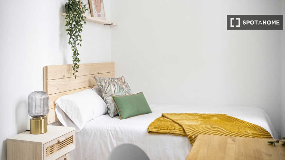 Double room Madrid, 8 beds — photo 126
