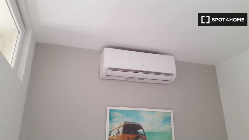 Apartment Madrid, 1 bed, 40m² — photo 9
