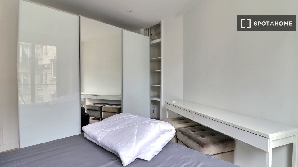 Appartamento Parigi, 1 camera, 40m² — foto 5