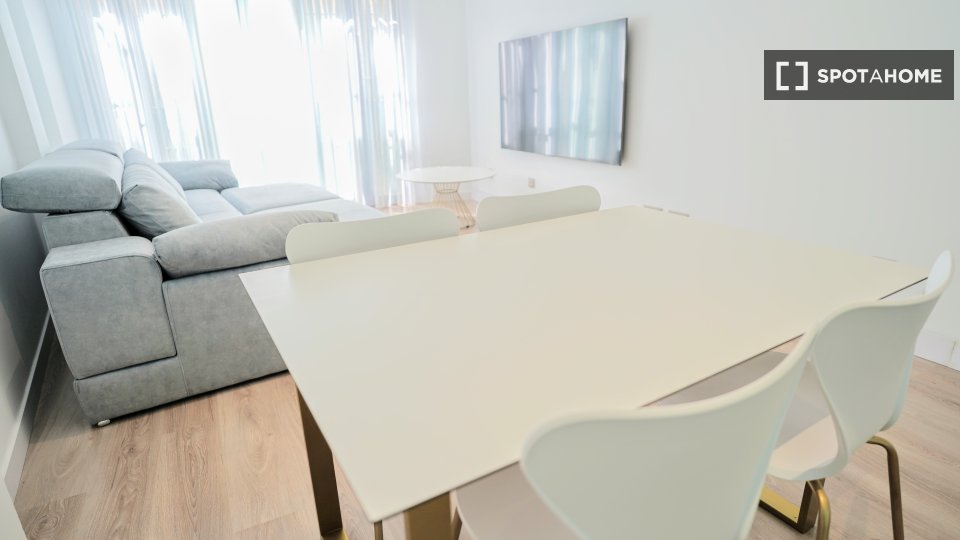 Apartment mono Madrid, 65m² — photo 5