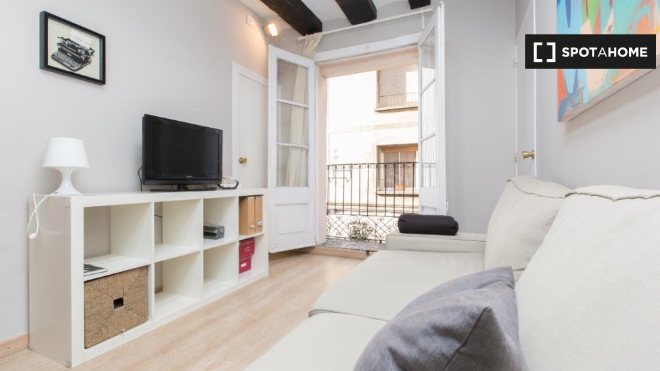 Apartment Barcelona, 2 beds, 55m² — photo 15