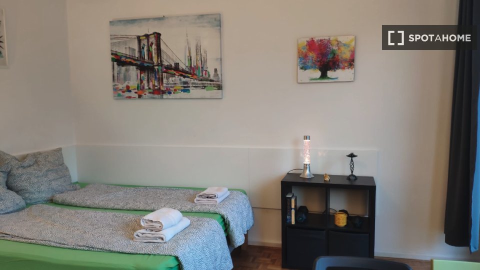 Apartment mono Berlin, 34m² — photo 10