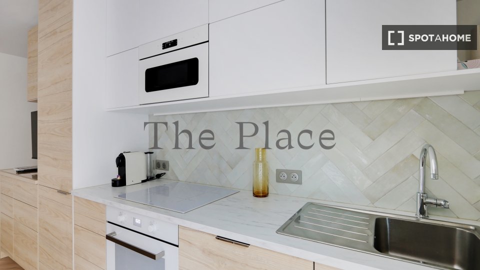 Apartment Paris, 2 beds, 70m² — photo 8