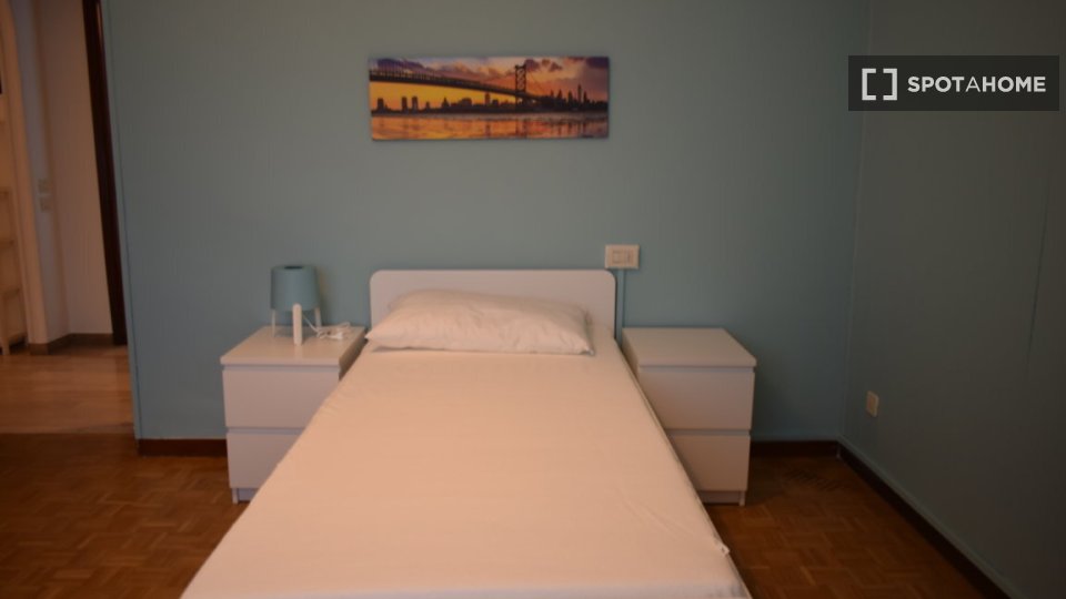 Double room Brescia, 6 beds — photo 12