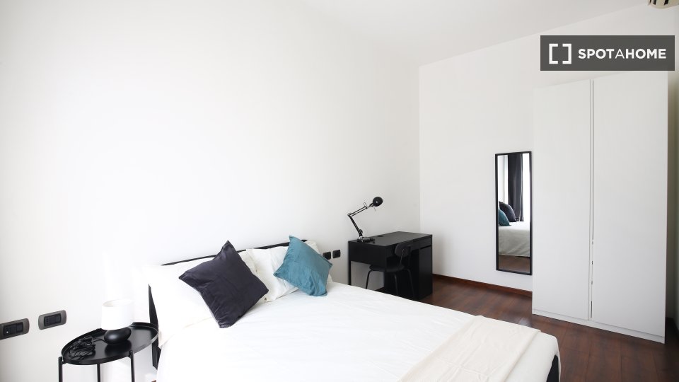 Double room Milan, 6 beds, 150m² — photo 35