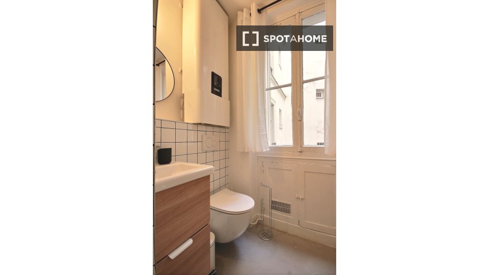 Appartamento Parigi, 1 camera, 30m² — foto 15