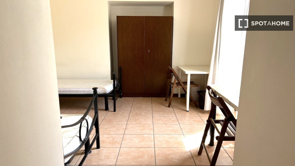 Double room Rome, 33 beds — photo 28