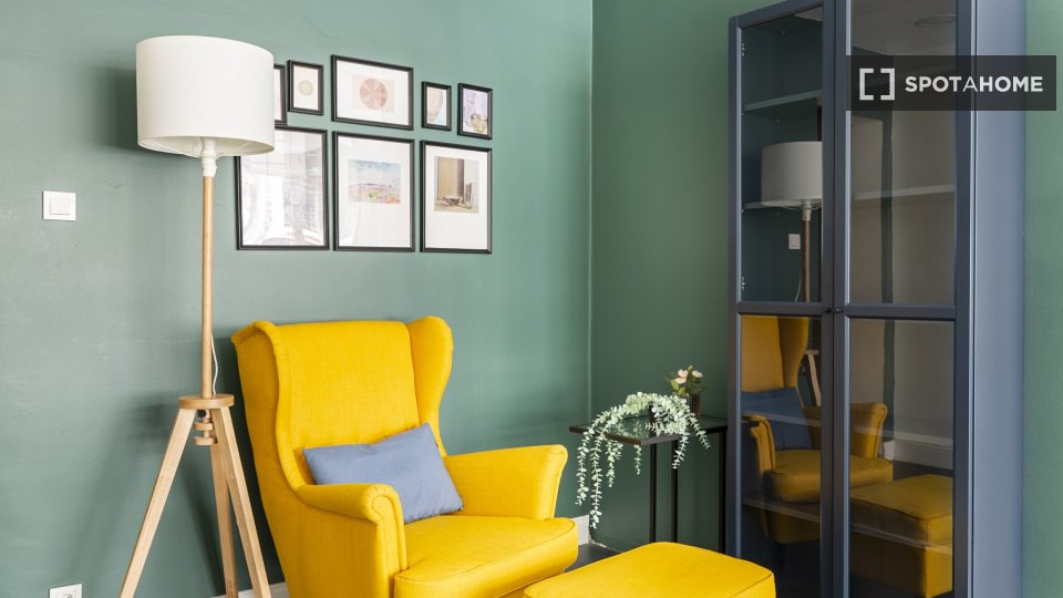 Apartment Istanbul, 1 bed — photo 9
