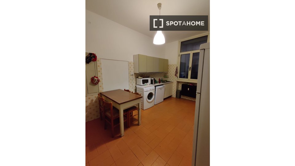 Double room Milan, 4 beds, 120m² — photo 3
