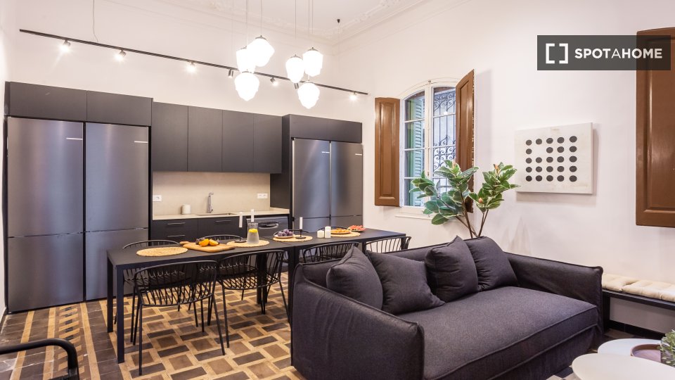 Double room Barcelona, 16 beds, 380m² — photo 29