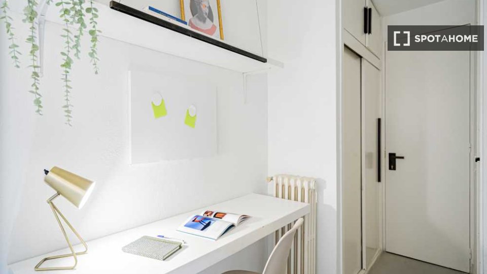 Habitación doble Madrid, 67 habitaciones — foto 88