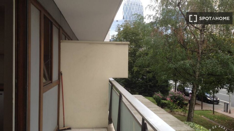 Apartment Paris, 1 bed — photo 5