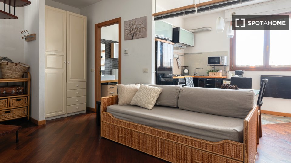 Apartment mono Florence, 55m² — photo 14