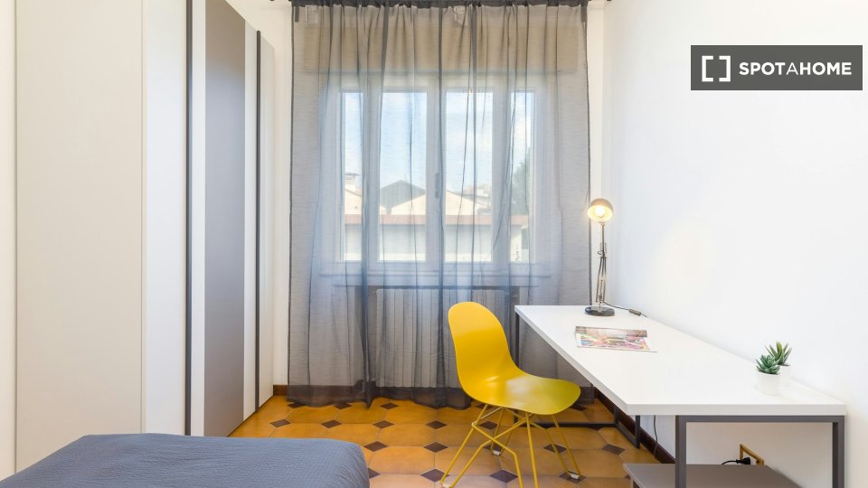 Double room Padua, 7 beds — photo 31