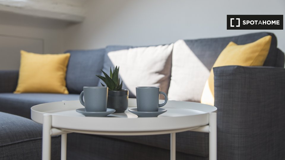 Apartment Milan, 1 bed, 60m² — photo 3