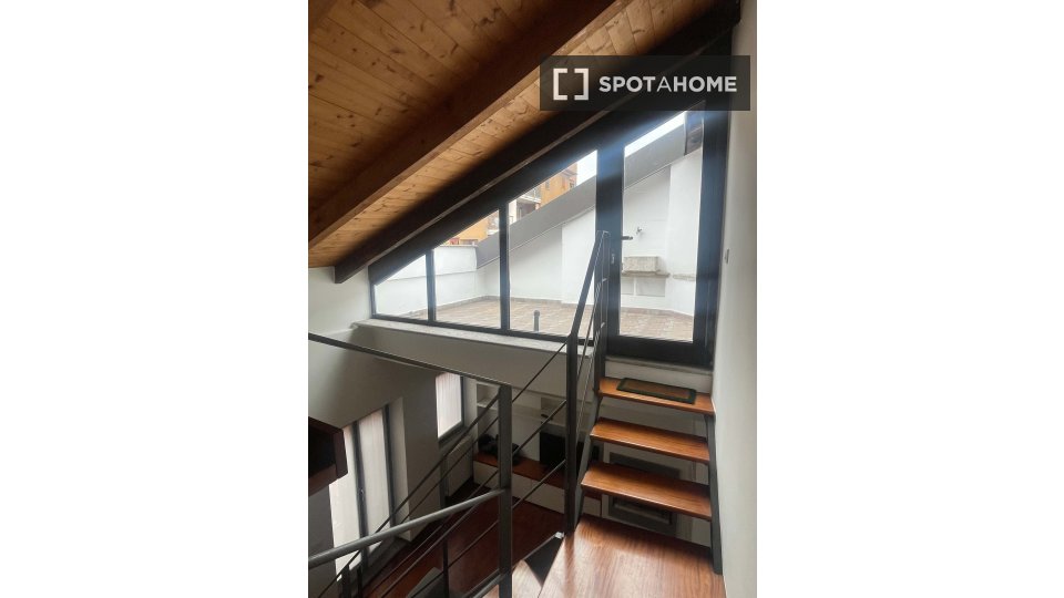 Appartamento Milano, 1 camera, 105m² — foto 6