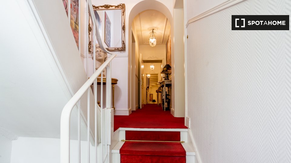 Apartment mono Frankfurt, 25m² — photo 21
