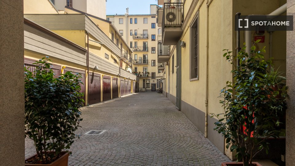 Apartment mono Milan, 44m² — photo 6