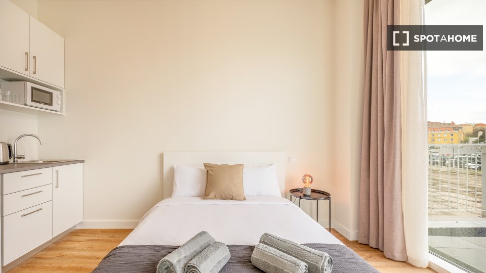 Apartment mono Lisbon, 18m² — photo 6