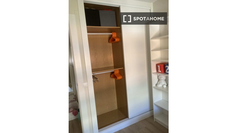 Double room Malaga, 4 beds, 120m² — photo 20
