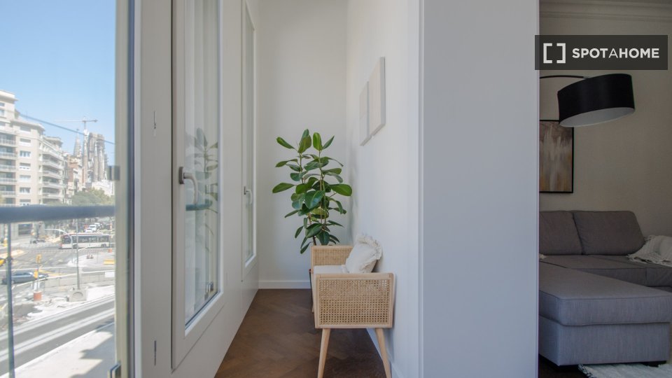 Apartment Barcelona, 2 beds, 80m² — photo 4