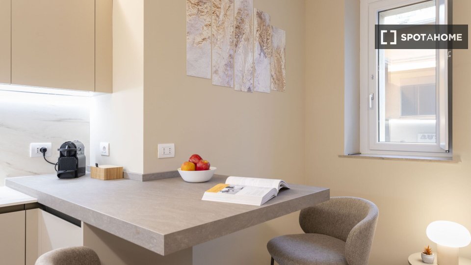 Apartment mono Milan, 37m² — photo 7
