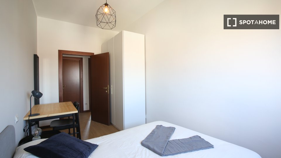 Double room Milan, 6 beds, 150m² — photo 11