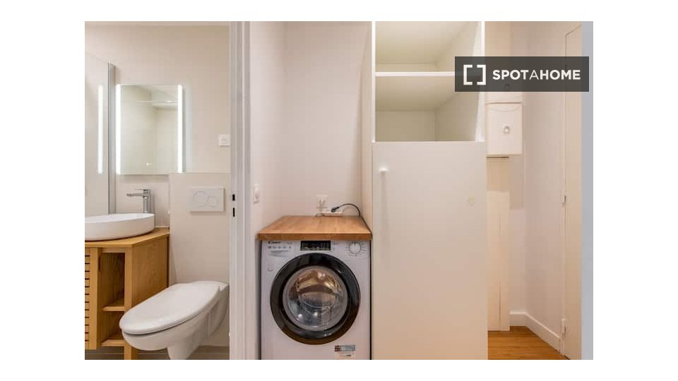 Apartment Paris, 1 bed — photo 10