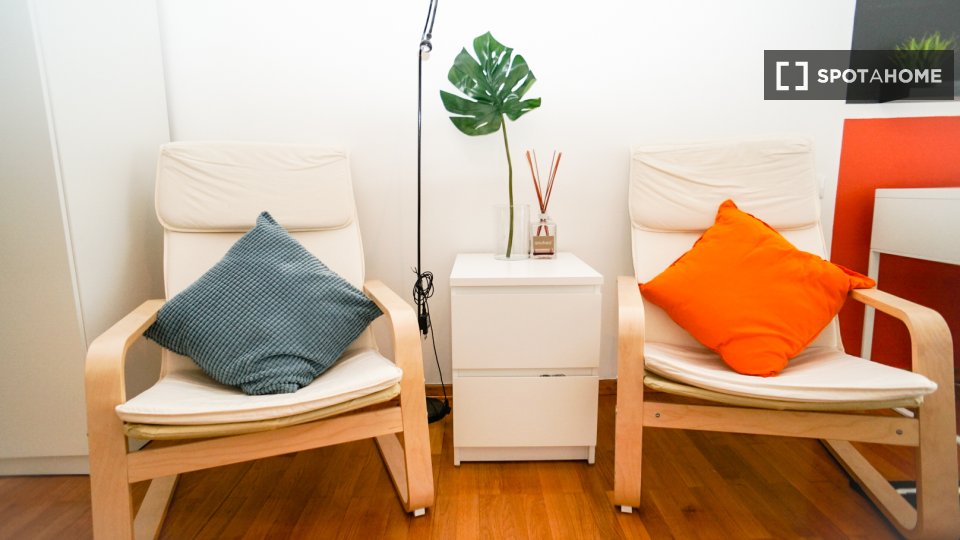 Double room Milan, 4 beds — photo 1
