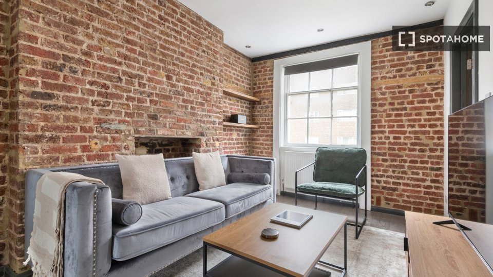 Apartment London, 1 bed — photo 8