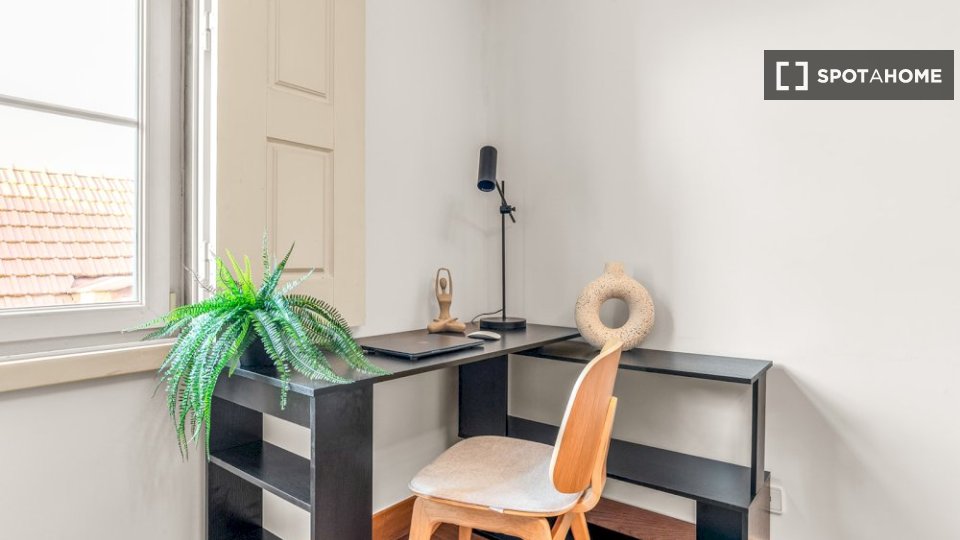 Double room Lisbon, 10 beds — photo 12