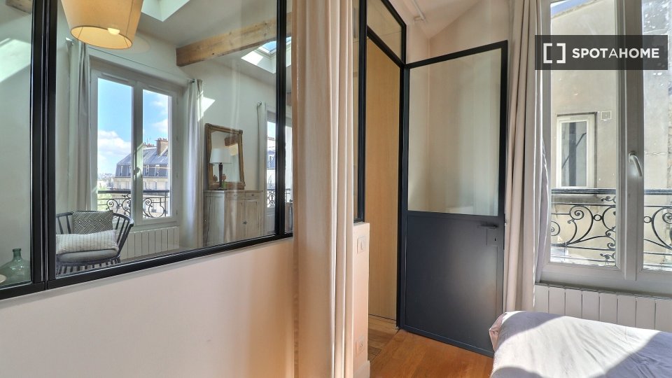 Appartamento Parigi, 1 camera, 42m² — foto 5