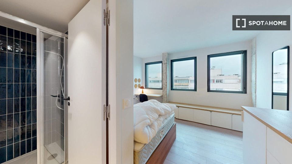 Camera doppia Parigi, 12 camere — foto 19