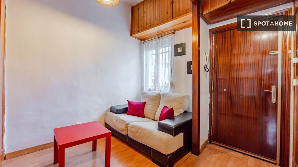 Apartment mono Madrid, 26m² — photo 5