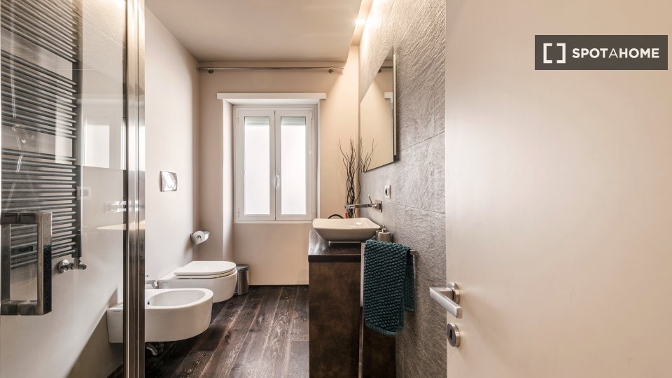 Apartment Rome, 2 beds, 80m² — photo 3
