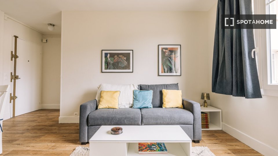 Apartment Paris, 1 bed — photo 10
