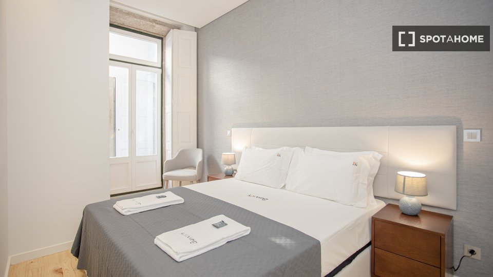 Apartment Porto, 1 bed, 52m² — photo 10